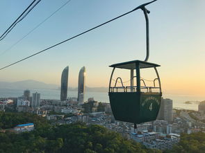 厦门大缆车旅游攻略