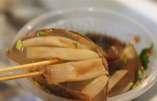 福州特产狗屎糕