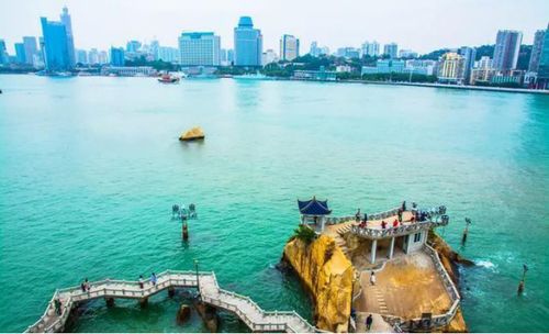 厦门旅游潜水攻略图