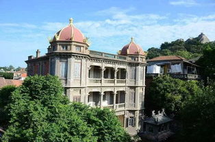 厦门旅游住别墅攻略