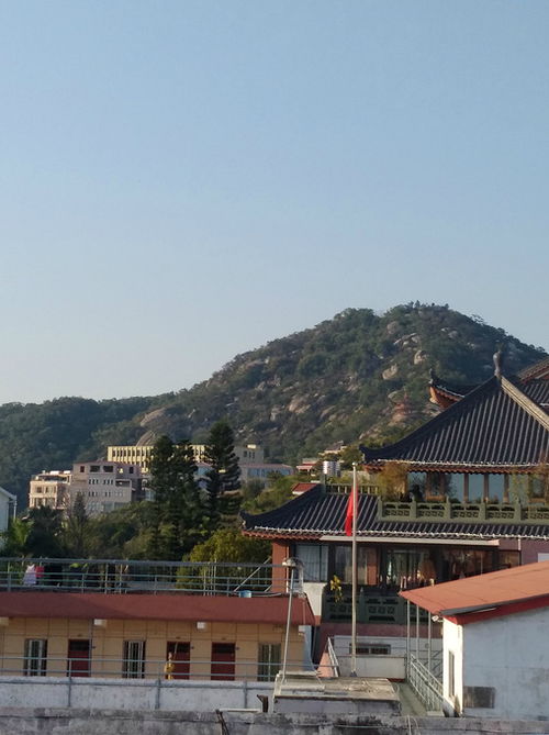 厦门自驾霞浦旅游攻略