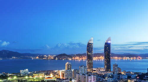 厦门双飞旅游路线攻略