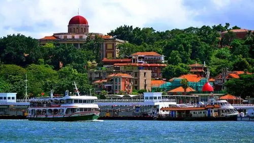 厦门鼓浪屿旅游的攻略