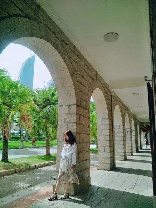 厦门旅游攻略帮拍照
