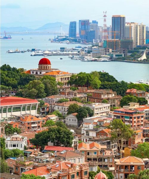 厦门预算500旅游攻略