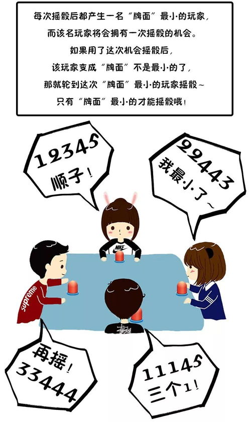 喝酒有哪些游戏好玩
