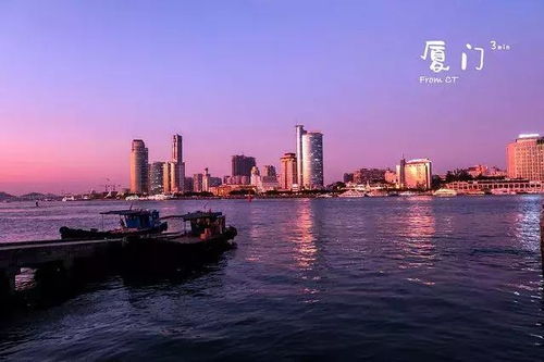 厦门青少年旅游攻略