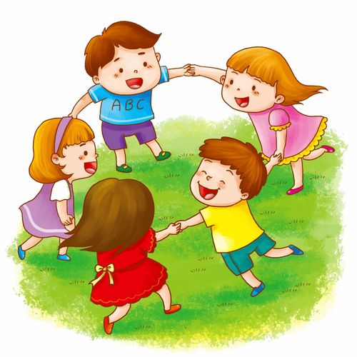 幼儿玩的游戏有哪些