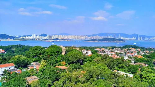 厦门旅游攻略不要鼓浪屿
