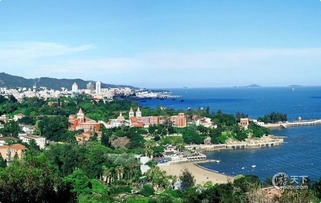 厦门旅行攻略夏季旅游