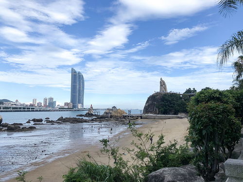 厦门旅游晴天攻略