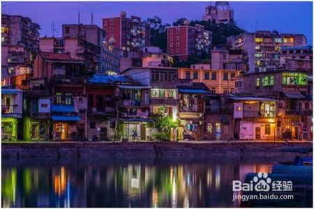 厦门旅游攻略秋冬景点