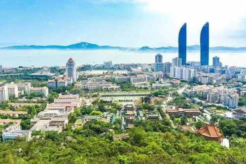 瑞安到厦门旅游攻略