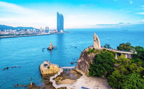 攻略厦门市旅游