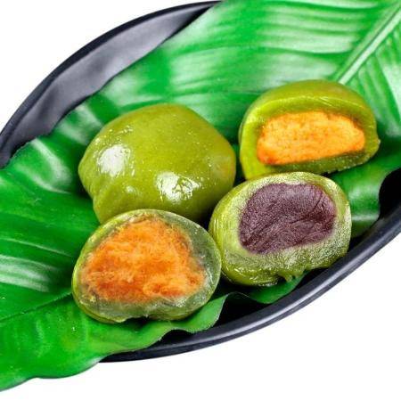 福州特产艾叶粑粑