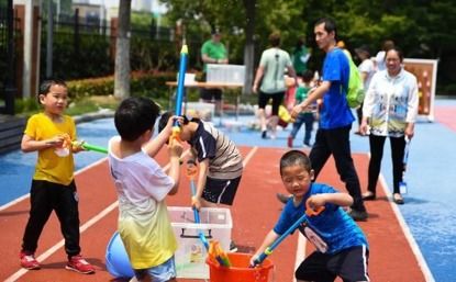 幼儿体育游戏都有哪些