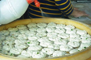 福州特产葱饼图片