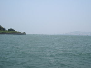 厦门看海旅游攻略图
