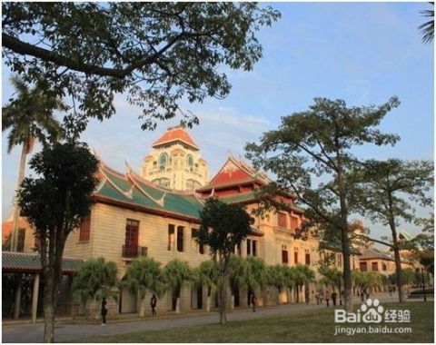 过年情侣厦门旅游攻略