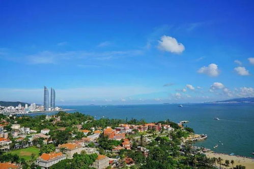 厦门旅游攻略海中岛