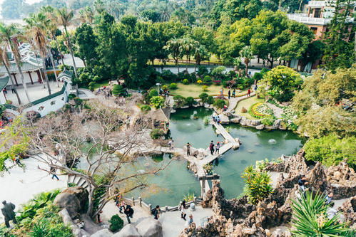冬天厦门旅游攻略景区
