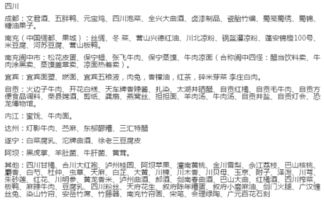 福州家乡的特产作文