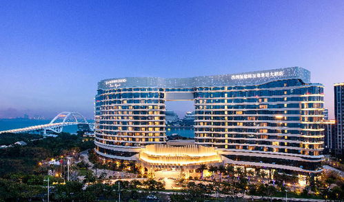 厦门旅游攻略酒店靠海