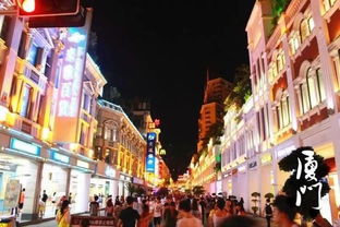 厦门少走路旅游攻略