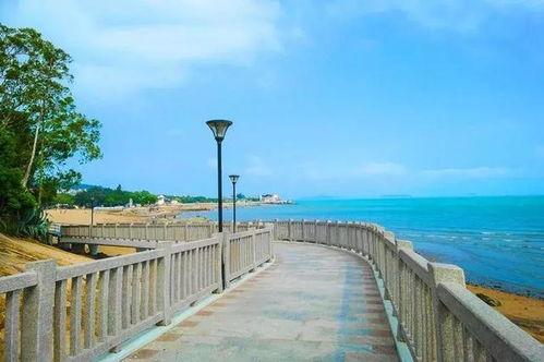 厦门出海鹿岛旅游攻略