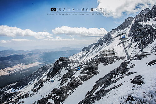 厦门旅游攻略玉龙雪山
