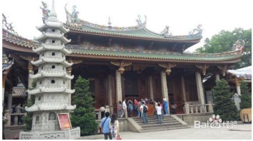 春日去厦门旅游攻略