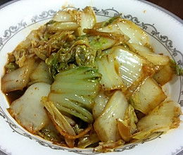 福州特产酸辣白菜