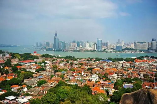 乐清去厦门旅游攻略