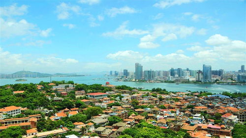 厦门风光旅游攻略