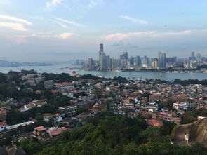 汕尾汕头厦门旅游攻略