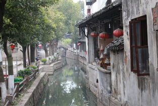 厦门旅游江南古镇攻略