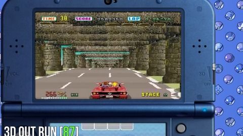 3ds能玩哪些游戏