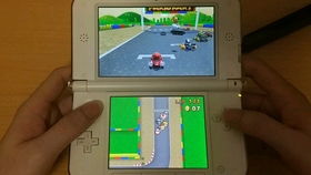 3ds游戏哪些好玩