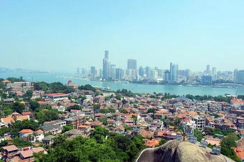 厦门旅游大攻略自由行