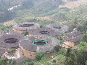 厦门土楼攻略旅游文案