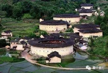 厦门土楼景点旅游攻略