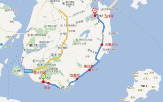 交城到厦门旅游路线攻略