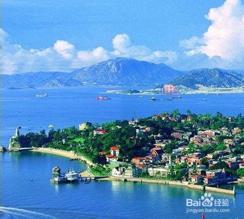 老年人去厦门旅游攻略