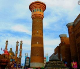 厦门北到新疆旅游攻略