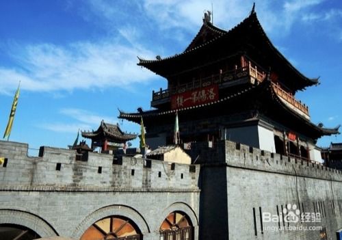 厦门到河南洛阳旅游攻略