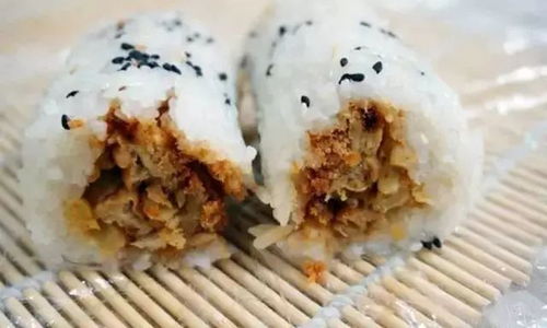 福州特产糯米软糕