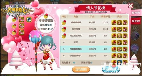 游戏活动包括哪些
