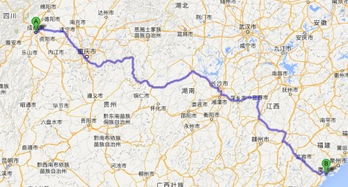 成都到厦门旅游路线攻略