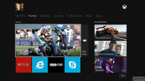 xbox one支持哪些游戏