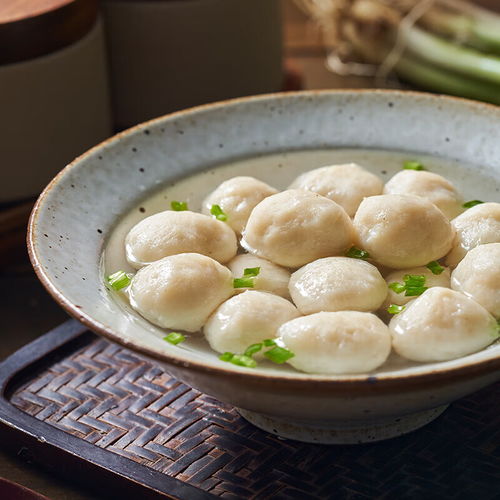 福州特产手工鱼饺